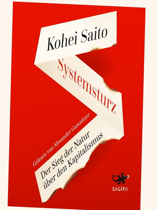 Title details for Systemsturz by Kohei Saito - Wait list